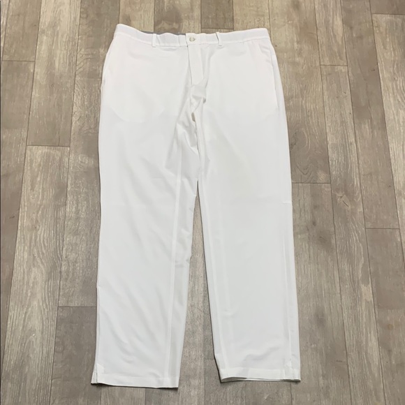 Mens Nike‎ Golf Performance Standard Fit Straight Leg Casual Chino Pants - Picture 1 of 8